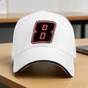 Frühlings-Casual-Baseballkappe Kyle Busch Kpop Rock Hip Hop Hüte Für FeUnisex Unisex Sonnenschutz yk Retro-Baseballkappen