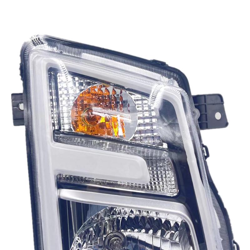 Jiangling Shunda National 6 Headlight Assembly - New Front Lamp for Shunda 806