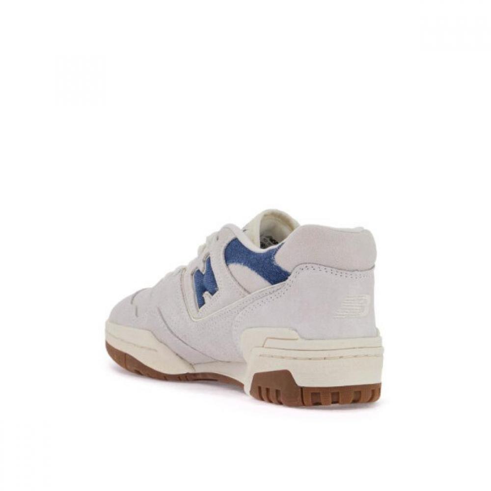 New Balance International Shipping 24fw Sneakers Bbw550gg White