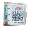 Money Saving Challenge Binder Budget Notebook Binder $150 300 500 1000 Savings Challenges Notebook Binder Organizer