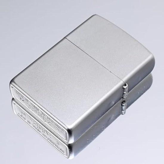 ZIPPO Lighter CROME CLASSIC Standard 205