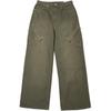 New X Travis Scott FW24 Casual Pants Unisex Green FD9120-325