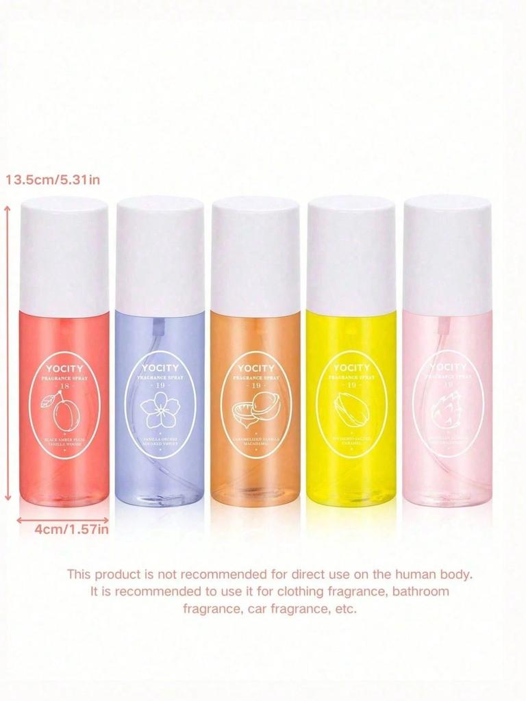 1pc Air Freshener Long-Lasting Home Freshening Spray Mini Sprayer Laundry Sprayer For Bedroom Living Room Bathroom Travel Gift