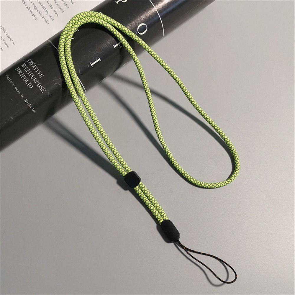 Adjustable Cell Phone Strap Neck Hanging Mobile Phone Chain Universal Long Phone Lanyard  Key Strap