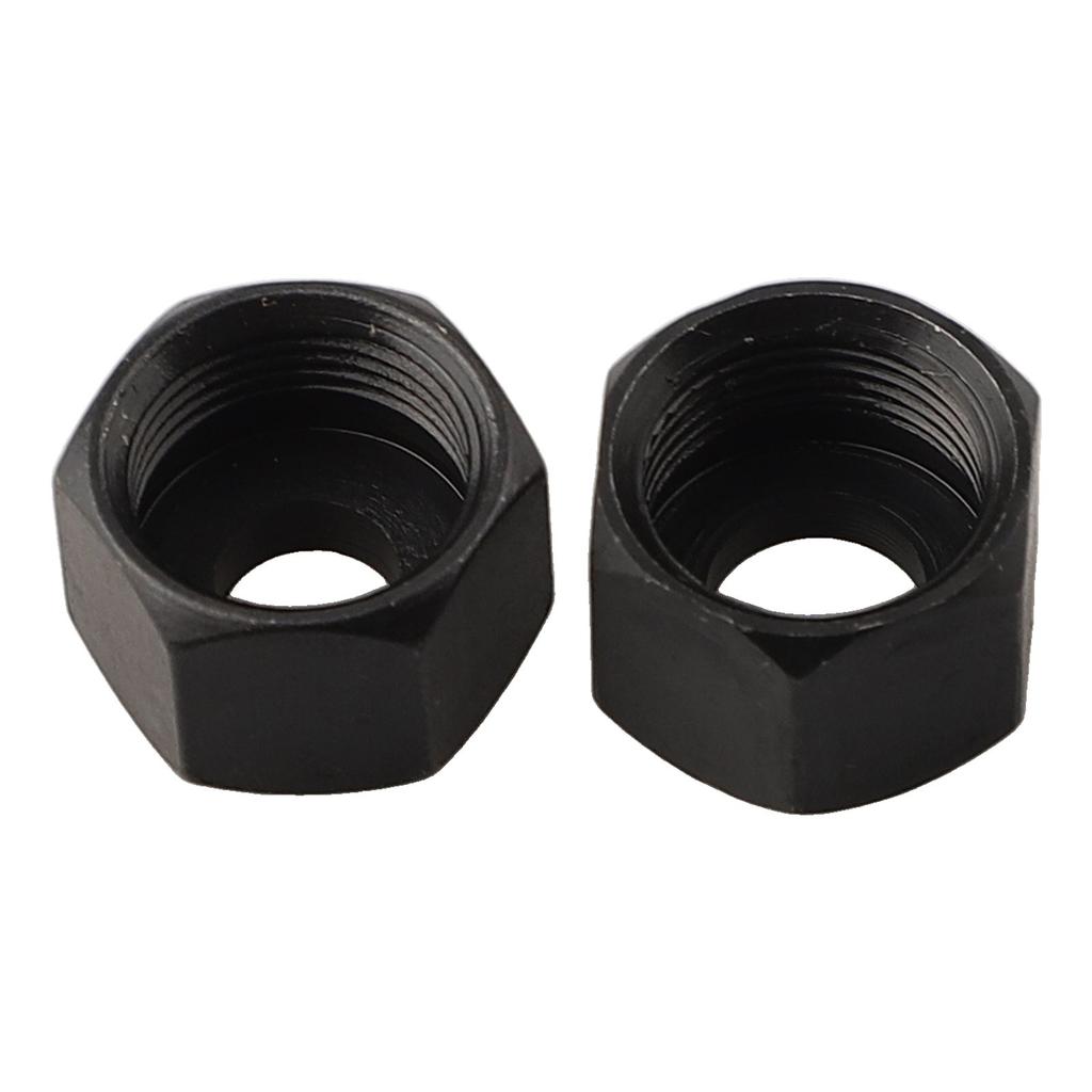6mm Engraving Machine Chuck Router Collet Adapter Chuck Conversion Precise Grinding Split Bushing Converters Heat Treated