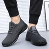 Large size shoes men's 2026 new fashionable breathable and non-smelly feet mesh versatile leisure sports