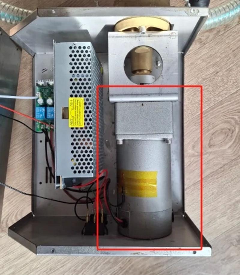 

Flow Weighing Type Fully Automatic Dispensing Filling Machine Honey Sesame Sauce Edible Oil Glue Viscous Liquid CSY-L15 світло-сірого кольору