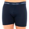 Pack-3 Boxers tejido transpirable y frontal anatómico NB1770A para Hombre