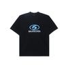 Balenciaga SS24 T Shirt Loose Fit Men's Black 764235TPVU61165