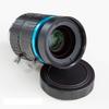 Arducam C-Mount Lens 12MP IMX477 Raspberry Pi HQ Camera 16mm Focal Length C-CS Adapter Manual Focus Aperture Adjustment