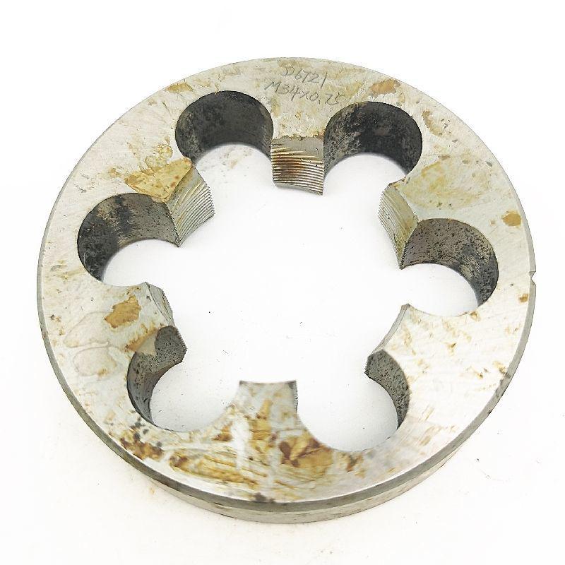 Tarod circular M33-M36x4, 3, 2, 1,5, 1,25mm Dreapta/Stânga, Filet Pozitiv/Negativ, Oțel de Mare Viteză & Inoxidabil