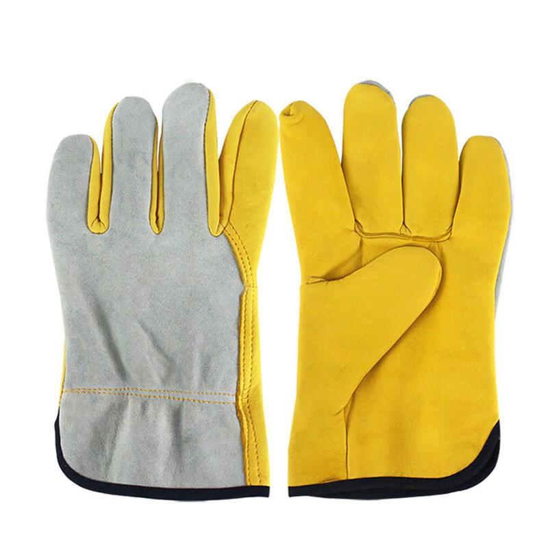 Ruima First Layer Sheepskin Work Gloves