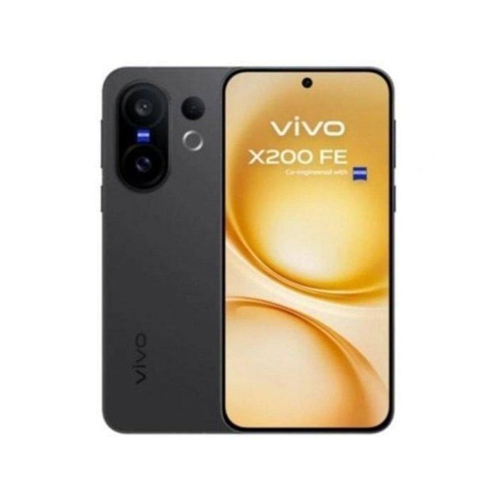 Smartphone - VIVO - Vivo X200 FE - 12 Go RAM - 512 Go - Résistant à l'eau et à la poussière
