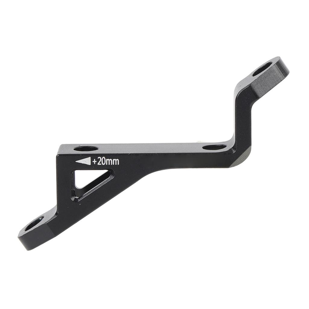 Disc Brake Adapter 74mm to 34mm Mountain to Road Cycle Flat Mount to Post Mount Disc Brake Caliper Mount Adapter