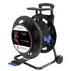 Boyang Outdoor Armored Single-Mode Fiber Optic Cable with Handheld Reel