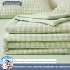Inside and Out All-Cotton Quilt - 100% Pure Xinjiang Cotton Summer Air Conditioner Quilt for Single or Double Person