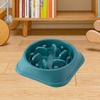 Yousheng Slow Feeder Bowl Anti-Slip Dog Slow Eating Bowl Anti-Choking Puzzle Feeder Maze Pet Feeder Dog Food Bowl for Dogs