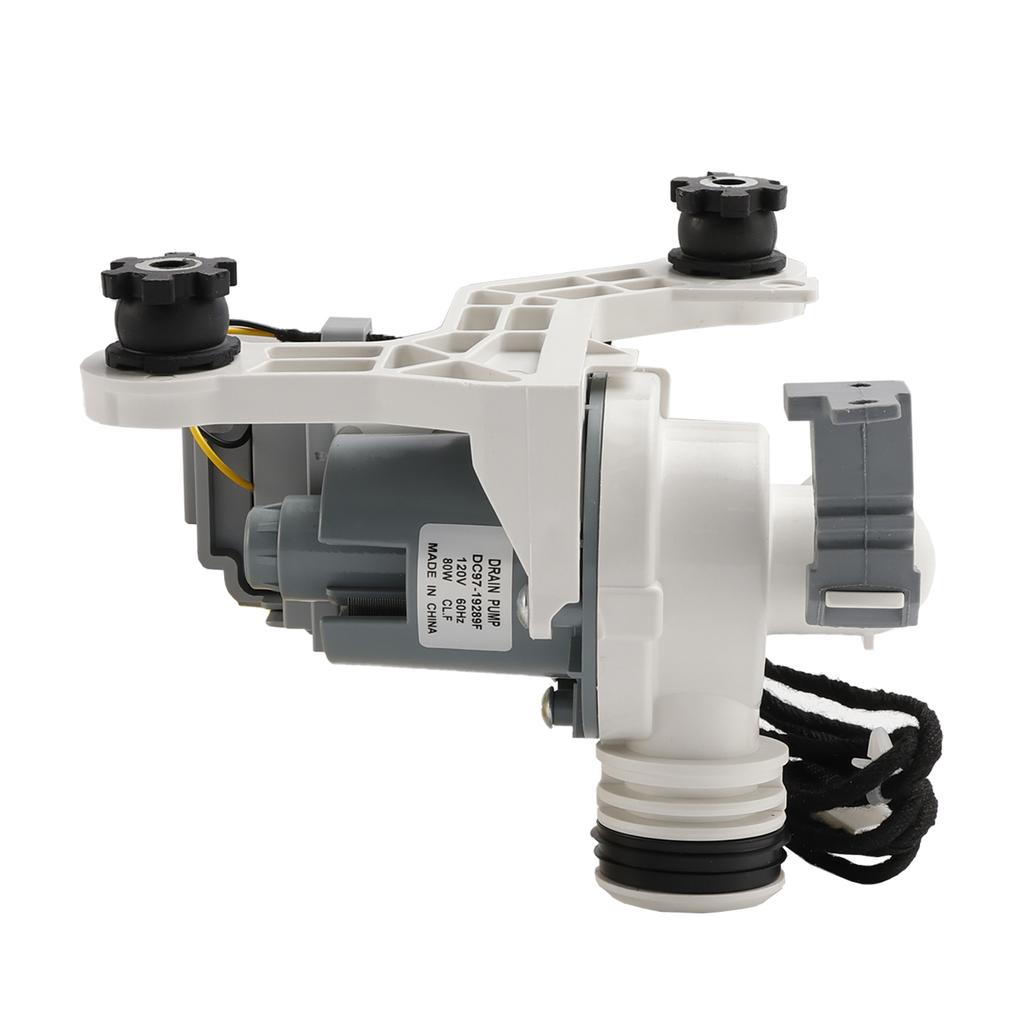 DC97-19289F Washing Machine Drain Pump Assembly for Samsung Washer DC97-19289B