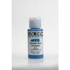 Peinture Acrylique Liquide - GOLDEN - Cerulean Blue Chromium - 30ml - Haute Résistance - Flexibilité