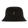 KANGOL K4228HT BLACK Corduroy Bucket Hat