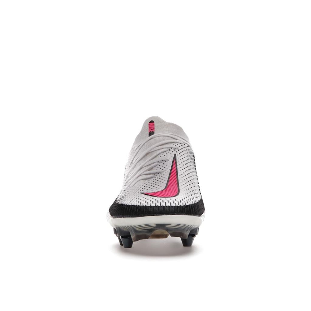 Nike Phantom GT Elite SG Pro Daybreak Pack - White Cardinal Pink Men Sneakers Black CV2522-161
