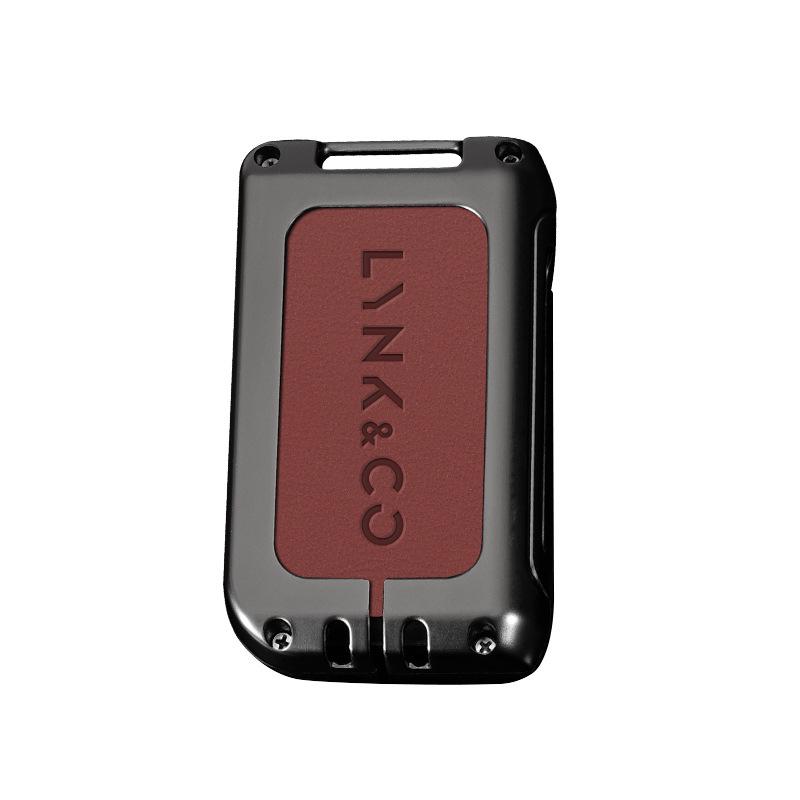 Lynk & Co 03/06/01/05/02/09 Key Case: Fits 2023 Model, Unisex