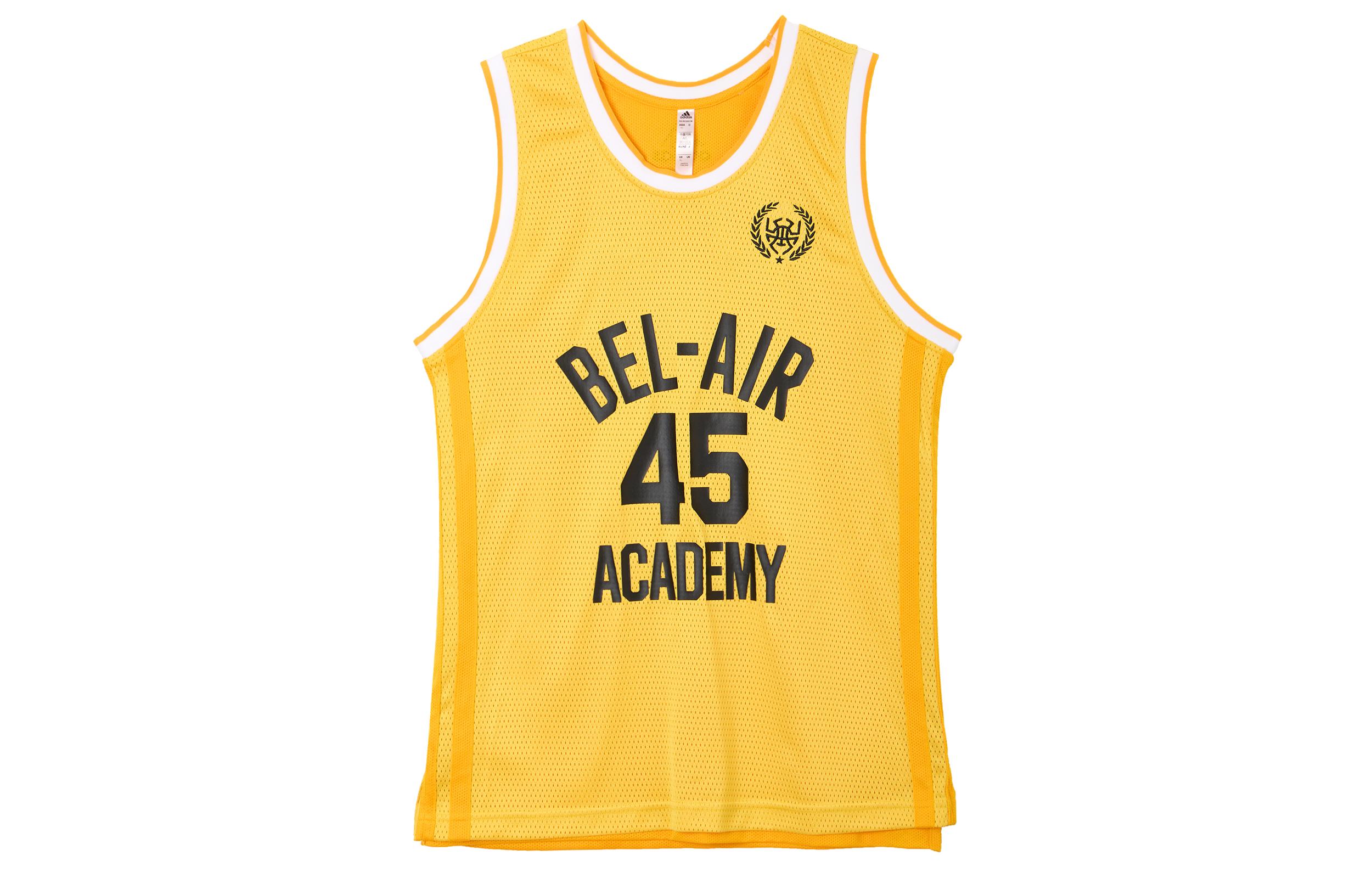 Adidas Sport Vests Men s Sunlight Yellow HB4256 L
