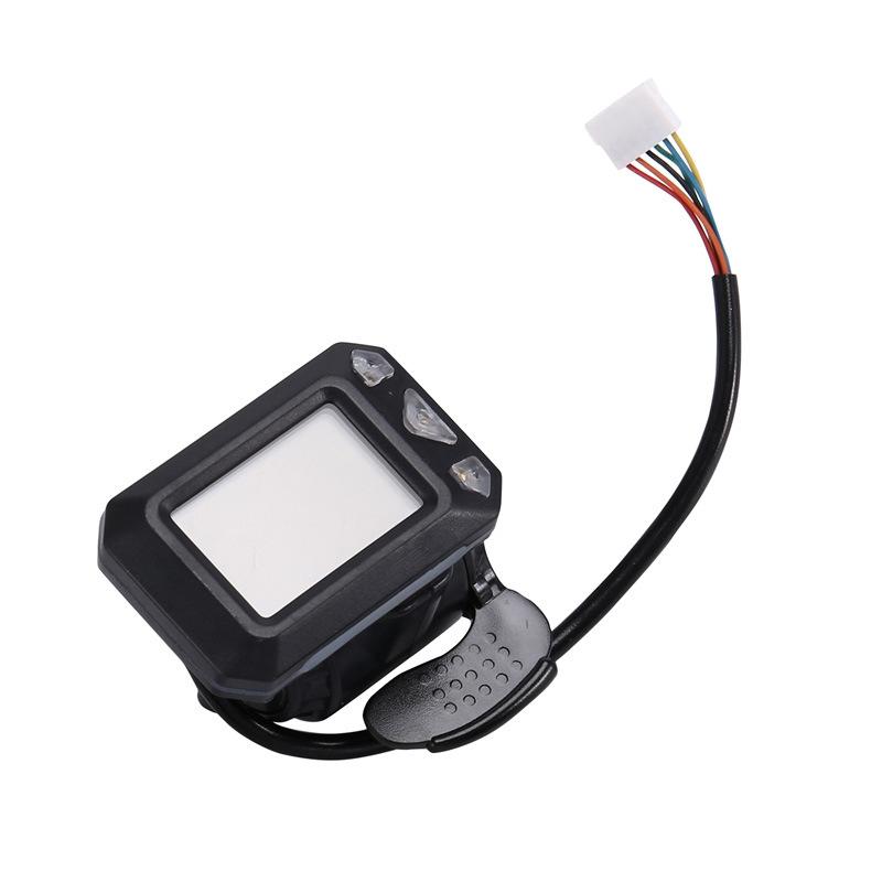 24V 36V Electric Scooter Controller Brake LCD Display Set Brushless Motor 5.5/6.5-inch Electric Scooter Controller Accessories