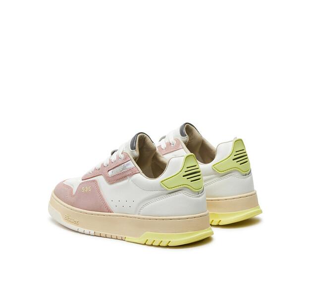 Sneakers Blauer S4ADEL01/LES Pink