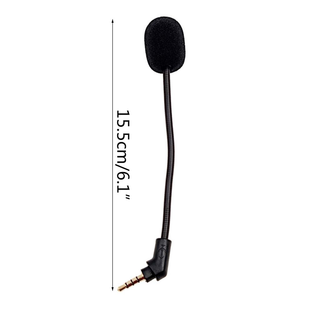 Replace Microphone for HyperX Cloud Flight / S Wireless Noise Cancelling Headset