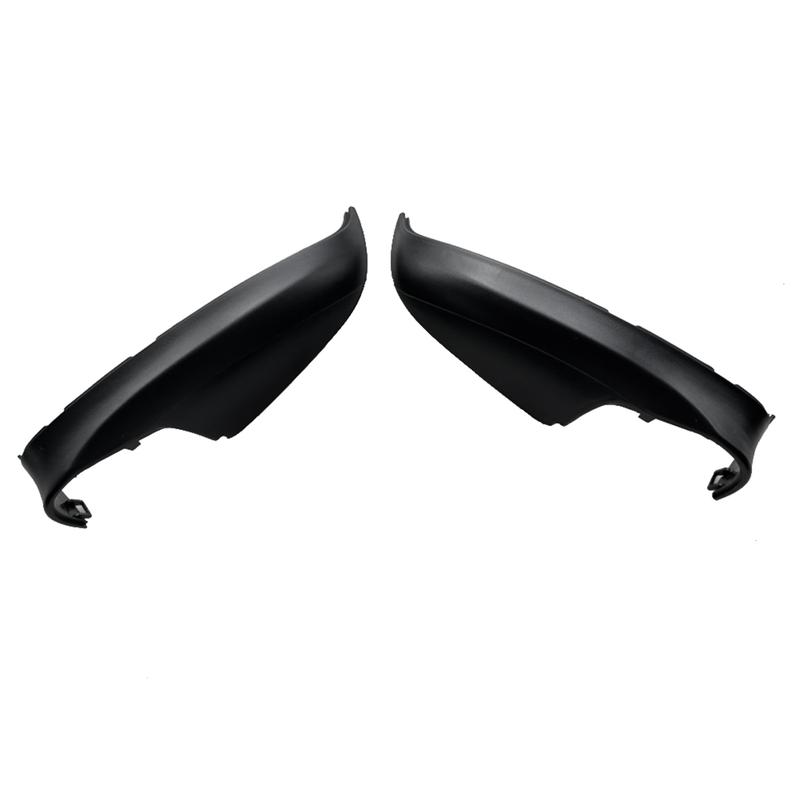 Car Right Side Rearview Mirror Bottom Lower Holder Cover for Mazda CX-3 2016- CX-5