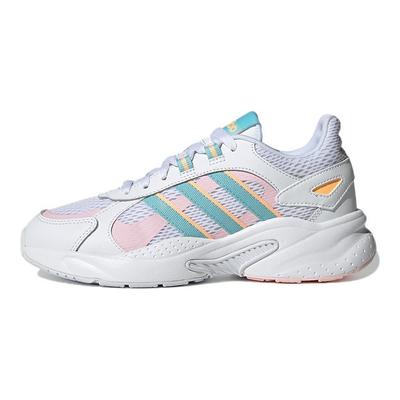 Neo Crazychaos Shadow Running Shoes White/Blue/Pink Women's FZ1287