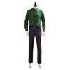 Mortal Kombat 11 Joker Cosplay Costume, Halloween Comic Con Game Stage Performance Outfit