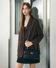 Clave Lena Black Tote Bag