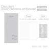 Horizontal Kawaii Daily Planner Notebook Stationery Simple Multi-function Notebook  Diary