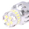 2 ks T20 LED Canbus 7443 W21/5W 7440 W21W LED žárovka 6500K bílá parkovací obrysové světlo DRL denní svícení 12V