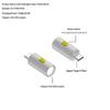 Type-C Mini Flashlight With Lanyard Plug And Play Usb C Emergency Lamp Portable Led Flashlight Outdoor Lighting