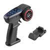 1:64 Mini RC Car, 2.4G 4WD FPV Remote Control Off Road Vehicle with Display Screen, HD Camera, Gyro, LED Lights, APP