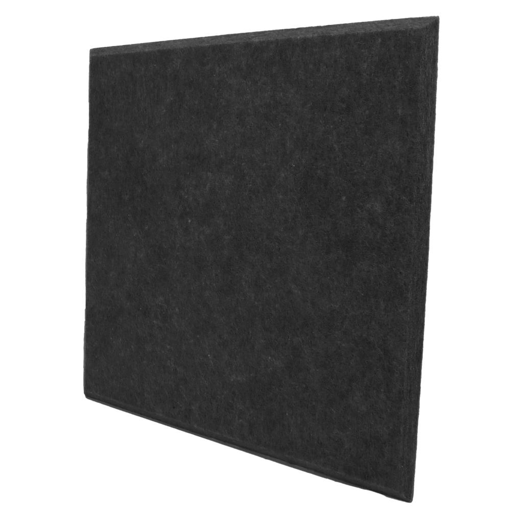6Pcs Acoustic Absorption Panel Thickened Reduce Reverb SoundProof Padding Absorber for Wall