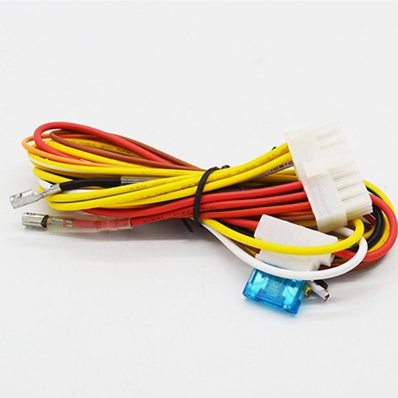 Automatic Car Window Lifter Closer Auto Accessories Universal Power Window Door Closing Module for 4 Doors Alarm System