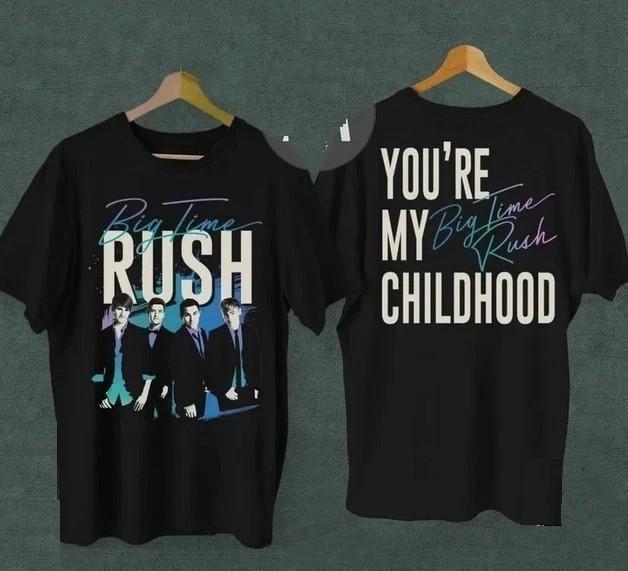 

Big Time Rush Ты моя детская футболка. Футболка Unisex XXXXL