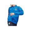 Puma 2022-2023 Italien Logo Print Locker Reißverschlussjacke Herren Jacken Blau 767053