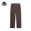 Kappa Women's 2025 Retro Knit Sports Straight-Leg Pants