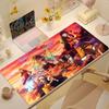 anime OOne PPiece funny art Mouse Pad Large Nonslip Lockedge Desktop Computer Desk Mat Keyboard MousePad Office Student