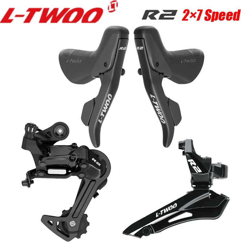 LTWOO R2 2x7 Speed Road Bike