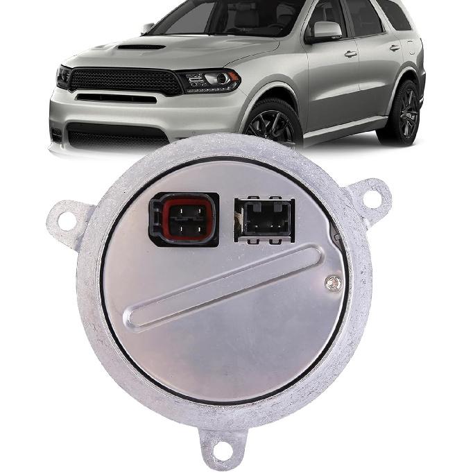 68224607AB Xenon HID Headlight Ballast Fits for Dodge Durango Chevrolet Camaro 2014-2015, for Malibu 2016-2018, for Camaro 2014-2015, 3.6L 6.2L 7.0L