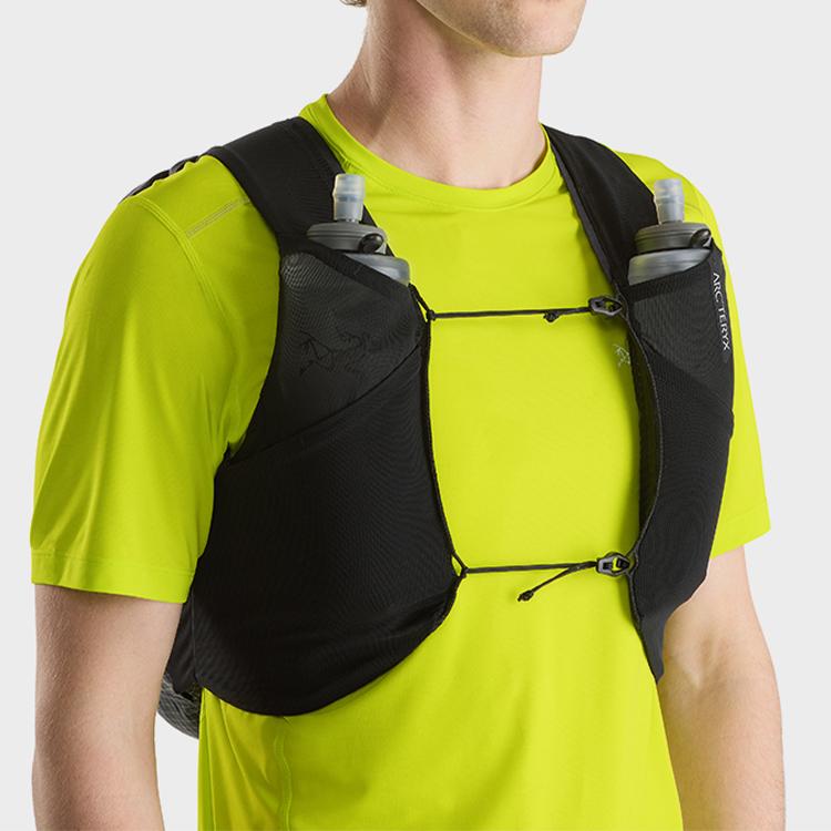 Arcteryx 14L Outdoor Bags Nylon Black Unisex X00000751701