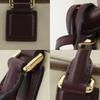 LOEWE Amazonas Handbag beige Women Used