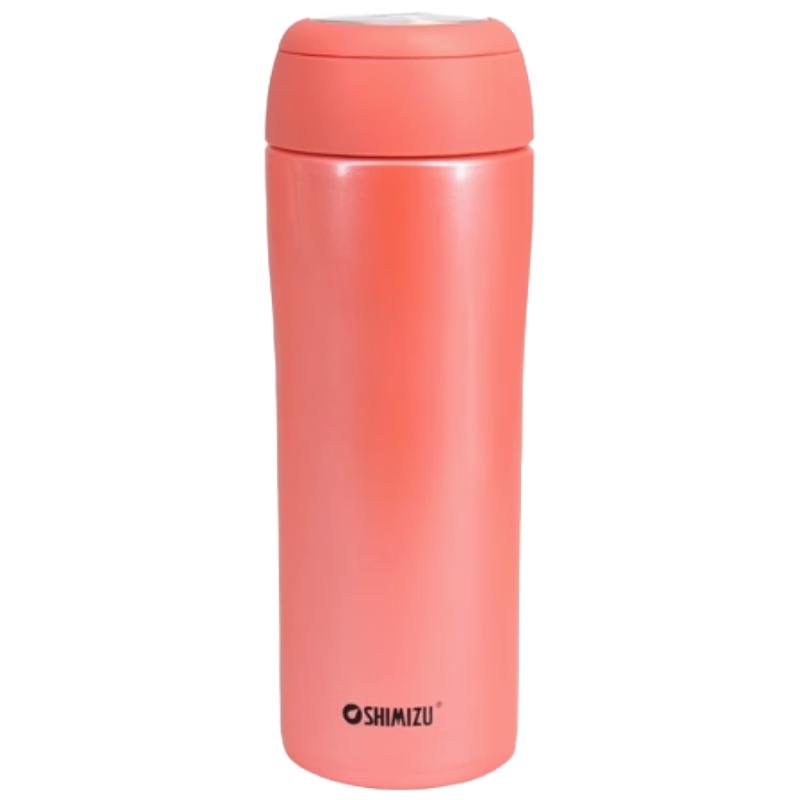 SHIMIZU Stainless Steel Insulated Water Bottle