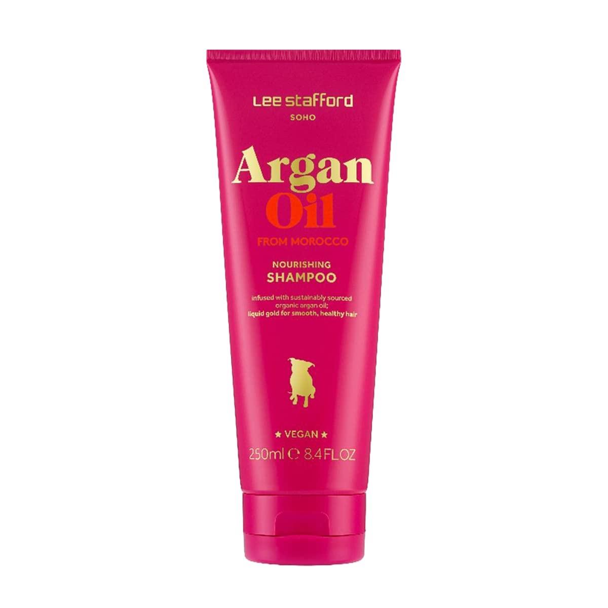 

Nourishing shampoo with argan oil Argan Oil from Morocco Nourishing Shampoo Lee Stafford 250 ml